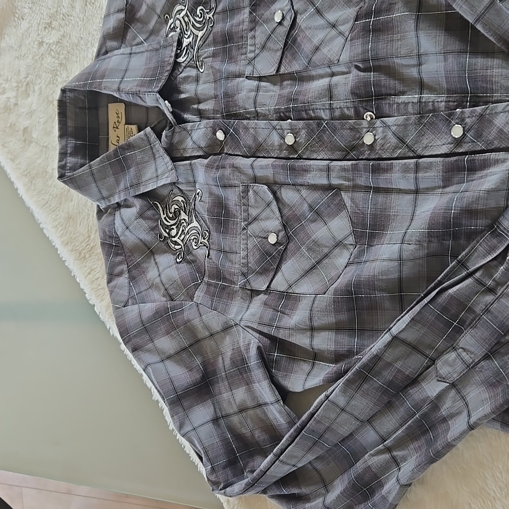 Cedar Rose Women's Shirt - image 4